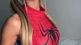 Victoria Lit hot facial video leaked HD