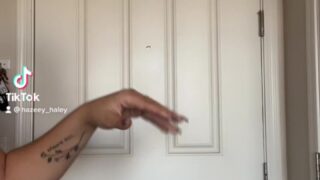 hazey haley nude video