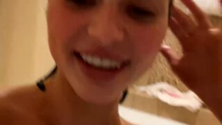 kristen hancher blowjob porn leak