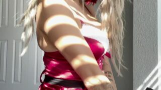 Victoria Lit intimate threesome video leaked