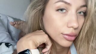 Victoria Lit facial cumshots compilation