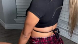 Victoria Lit nude car wash video leak