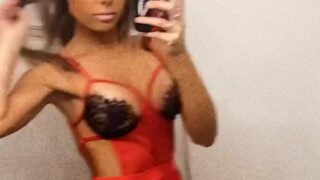 Annalise Mishler late-night skinny dip leaked