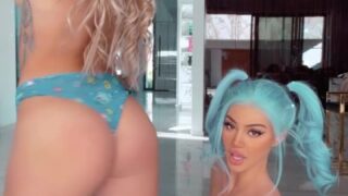 kristen hancher full videos