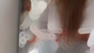 Victoria Lit nude art project leaked