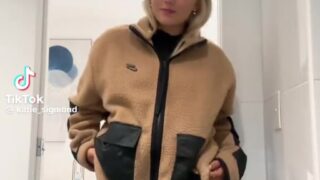 katie sigmond if leaks