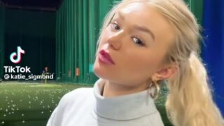 katie sigmond fucked leaked