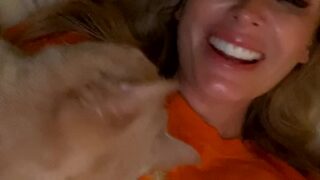 Lauralux marge simpson cosplay nude leak