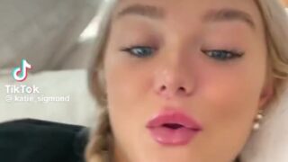 katie sigmond leak blowjob