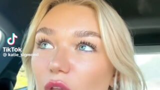 katie sigmond backshots leaked