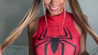 Victoria Lit topless party leaked online