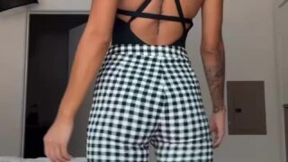 Nude rooftop video featuring Victoria Lit leaked