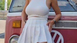 tania bann tits leaked