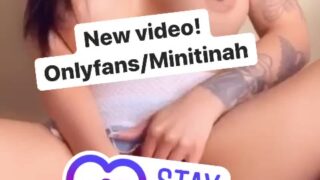 minitinah02 nudes leaked