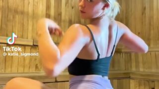 katie sigmond sexy leaked