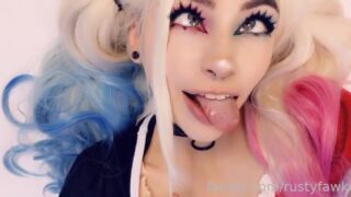 rusty fawkes littleluna