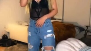 arianna flowers twerk