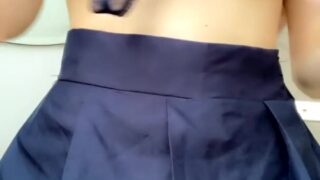 Yournekobaby dildo play video exposed