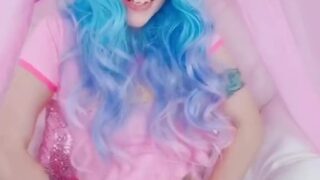 streamer rusty fawkes webcam gets left on – onlyfans