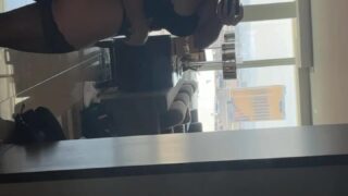 kayley gunner car porn