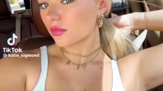 katie sigmond leaked of videos