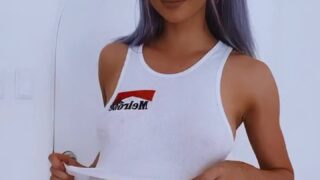 kristen hancher leaks facial