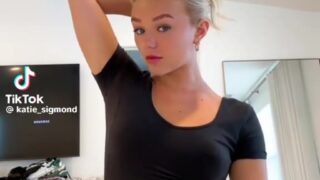 katie sigmond only dans leaked