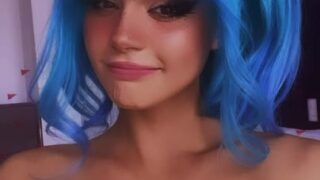 video kristen hancher