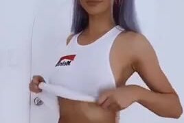 kristen hancher latest leaks