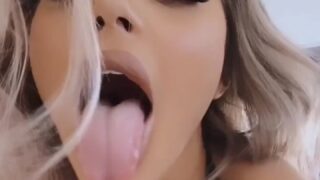 kristen hancher blowjob video