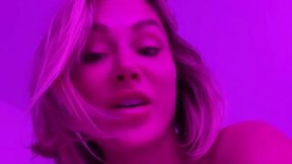 Sara Jean Underwood naked spa day updates