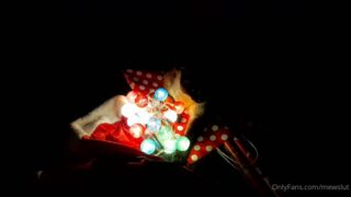 Busty Mewslut sexy shower moments leaked