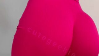 sexy nude videos of cutegeekie riding bbc leaked