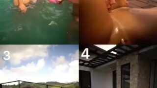 Lily Rosse OnlyFans explicit porn scenes