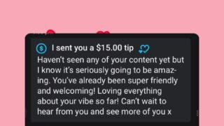 Caryn Beaumont viral nude content