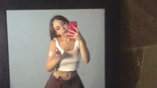 Naughty Mewslut pussy play trending