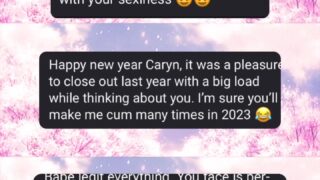 Caryn Beaumont viral nude series