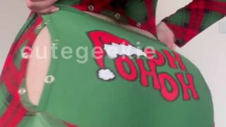 Sexy ass photos of Cutegeekie leaked online