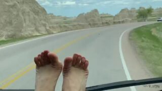 Sara Jean Underwood intimate sunset videos