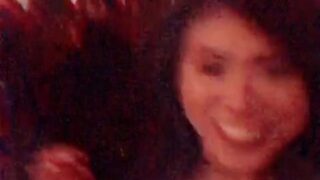 Embersnow big tits exclusive video leaked