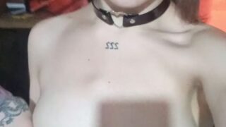 Naughty Mewslut exclusive porn video