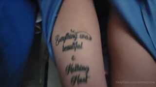 Romantic embersnow big tits tape exposed free