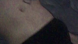 Steamy Mewslut nude shower footage