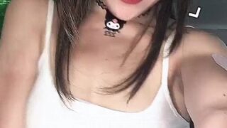 Naughty Mewslut intimate photos exposed