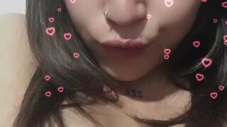 Private Mewslut anal video leak online