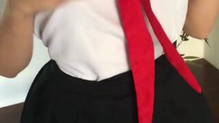 Lustful Mewslut sexy cam footage trending