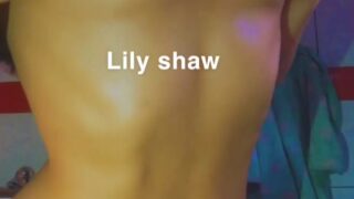 Shawlily4 sexy naked photos trending now