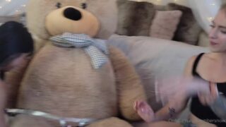 Busty embersnow exclusive tape available now