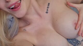 Chloe Wildd nude big tits session