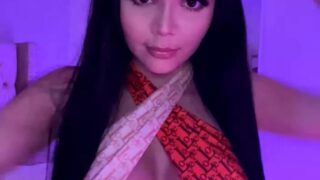 Lily Rosse blowjob and pussy video leaked